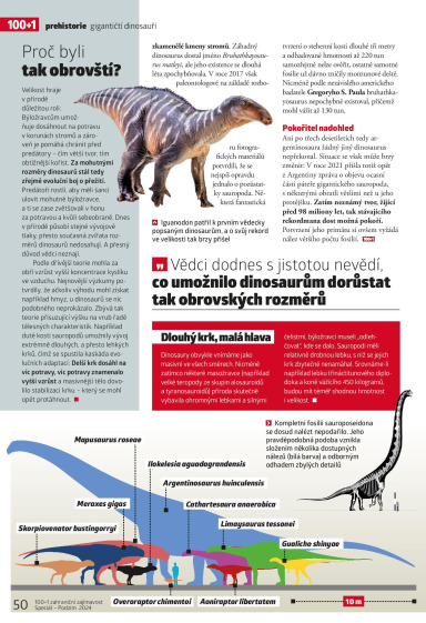 100+1 ZZ Speciál Podzim 2024, Page 50