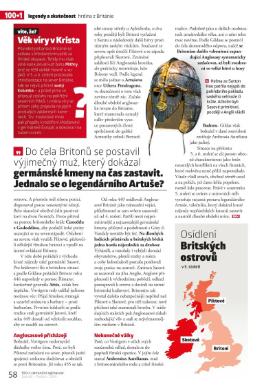 100+1 ZZ Speciál Podzim 2024, Page 58