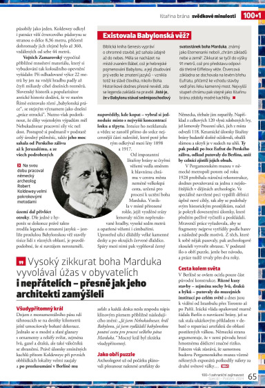 100+1 ZZ Speciál Podzim 2024, Page 65