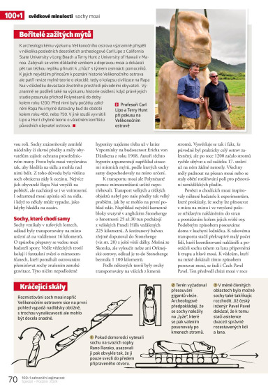 100+1 ZZ Speciál Podzim 2024, Page 70