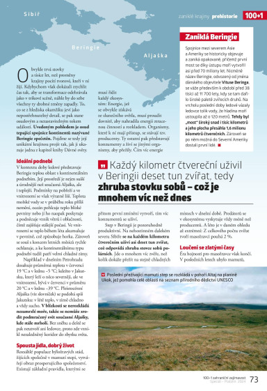 100+1 ZZ Speciál Podzim 2024, Page 73