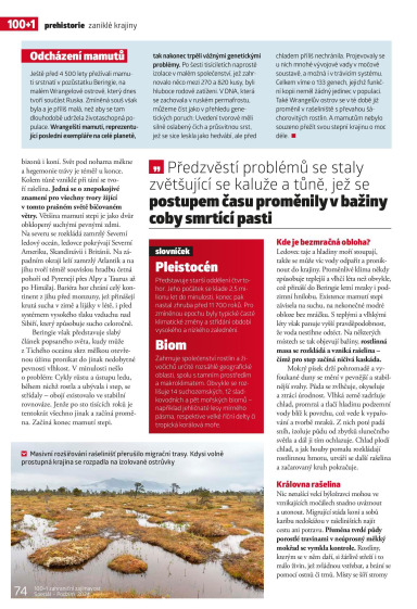 100+1 ZZ Speciál Podzim 2024, Page 74
