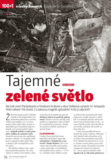 100+1 ZZ Speciál Podzim 2024, Page 76
