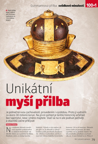 100+1 ZZ Speciál Podzim 2024, Page 79