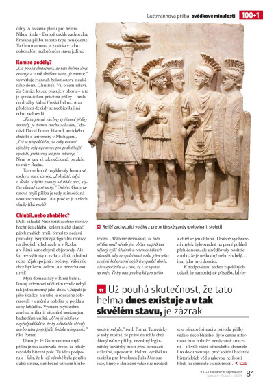 100+1 ZZ Speciál Podzim 2024, Page 81