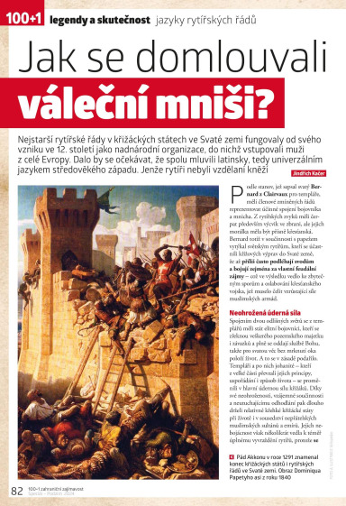 100+1 ZZ Speciál Podzim 2024, Page 82