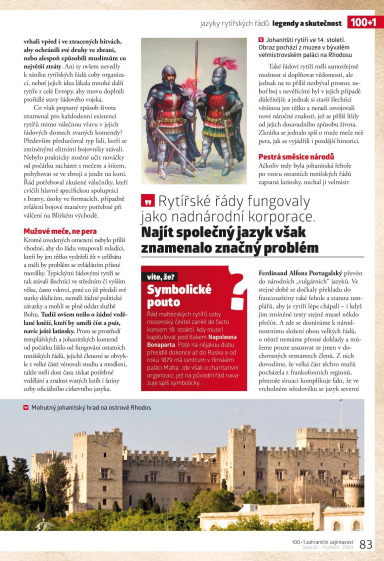 100+1 ZZ Speciál Podzim 2024, Page 83