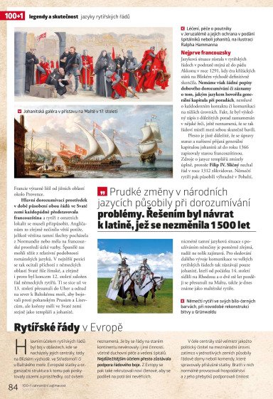 100+1 ZZ Speciál Podzim 2024, Page 84