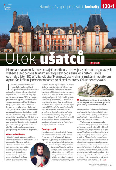 100+1 ZZ Speciál Podzim 2024, Page 87