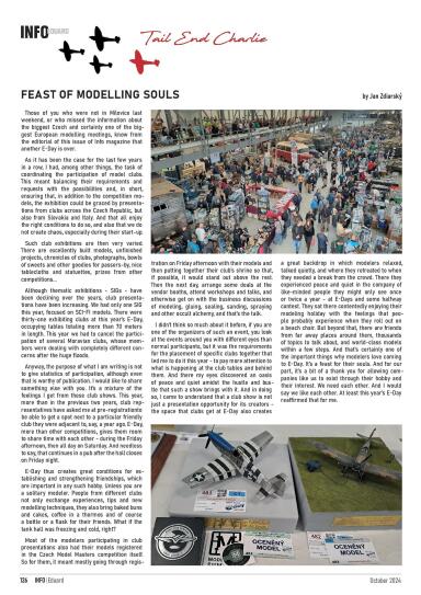 Info EDUARD 10/2024, Page 126