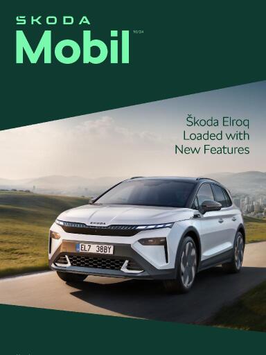 Škoda Mobil 10/2024