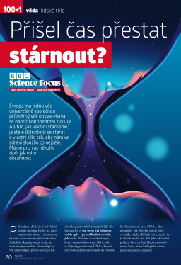 Přišel čas přestat stárnout?