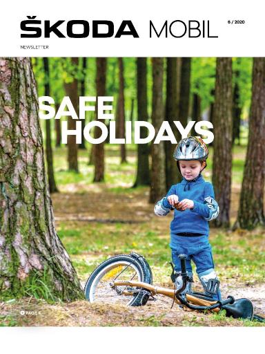 Škoda Mobil 06/2020
