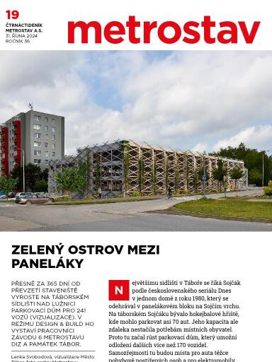 Metrostav 19/2024