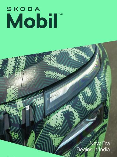 Škoda Mobil 11/2024