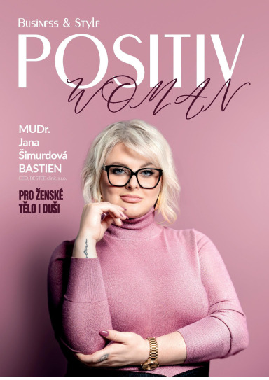 POSITIV Business & Style POSITIV Business & Style - speciál WOMAN