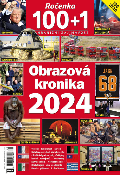 100+1 ZZ Speciál Ročenka 2024