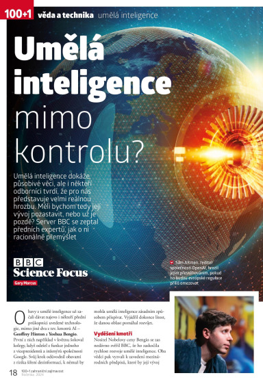 100+1 ZZ Speciál Ročenka 2024, Page 18