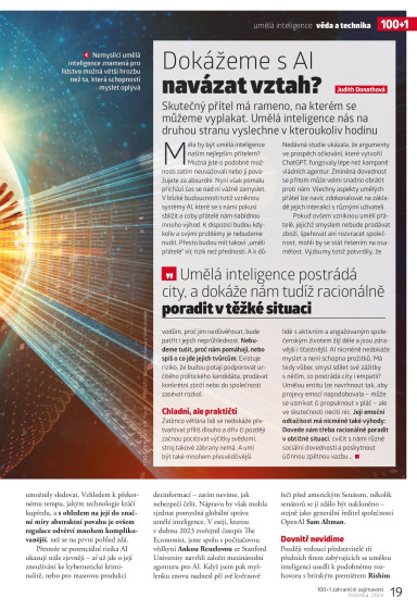 100+1 ZZ Speciál Ročenka 2024, Page 19