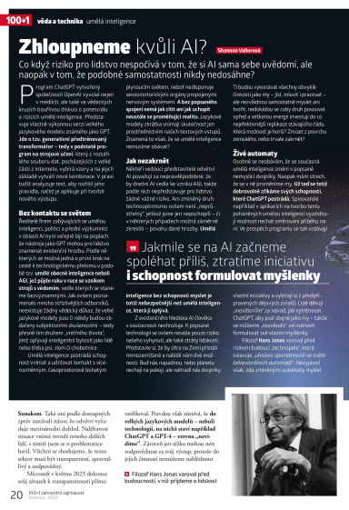 100+1 ZZ Speciál Ročenka 2024, Page 20