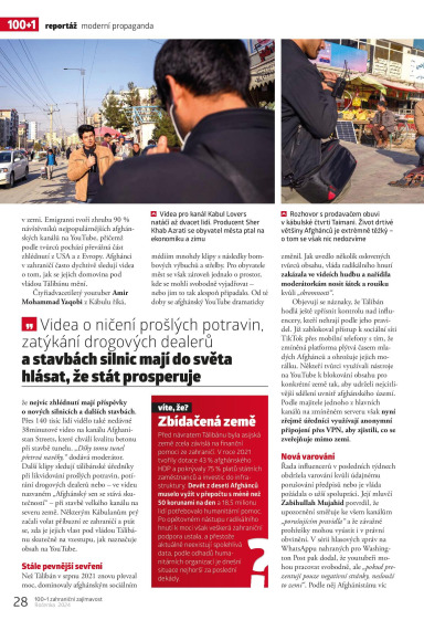 100+1 ZZ Speciál Ročenka 2024, Page 28