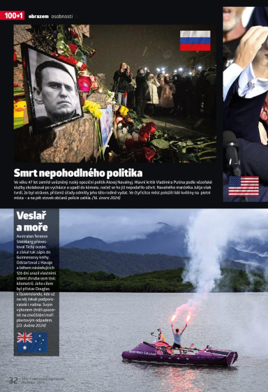 100+1 ZZ Speciál Ročenka 2024, Page 32