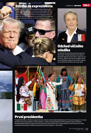 100+1 ZZ Speciál Ročenka 2024, Page 33