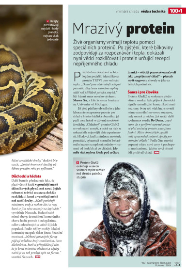 100+1 ZZ Speciál Ročenka 2024, Page 35