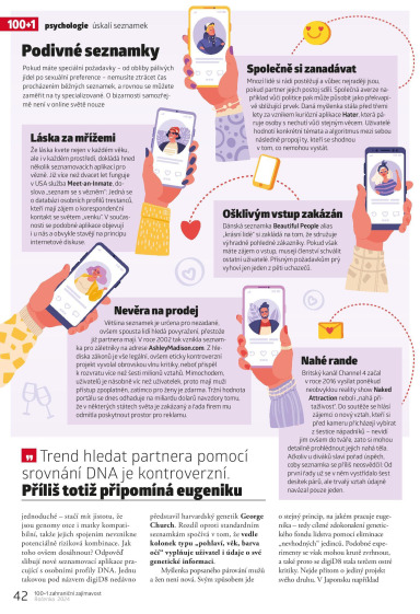 100+1 ZZ Speciál Ročenka 2024, Page 42