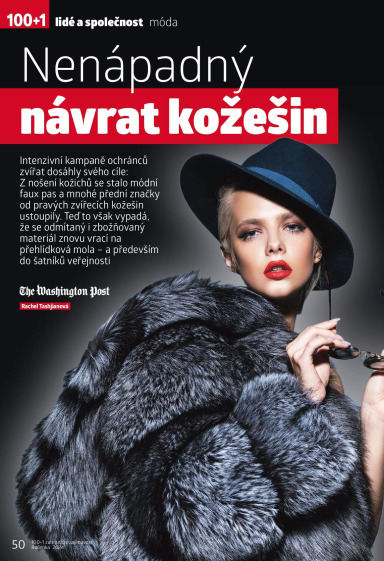 100+1 ZZ Speciál Ročenka 2024, Page 50