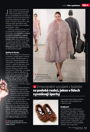 100+1 ZZ Speciál Ročenka 2024, Page 51