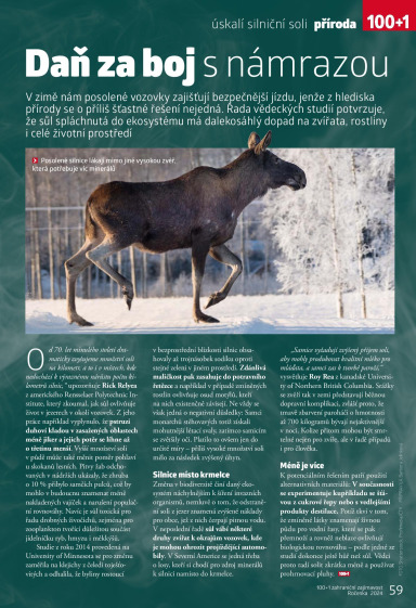 100+1 ZZ Speciál Ročenka 2024, Page 59