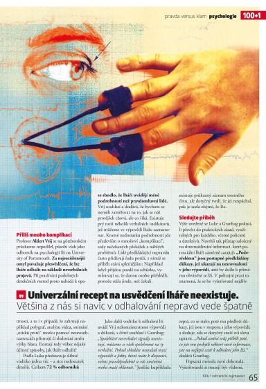 100+1 ZZ Speciál Ročenka 2024, Page 65