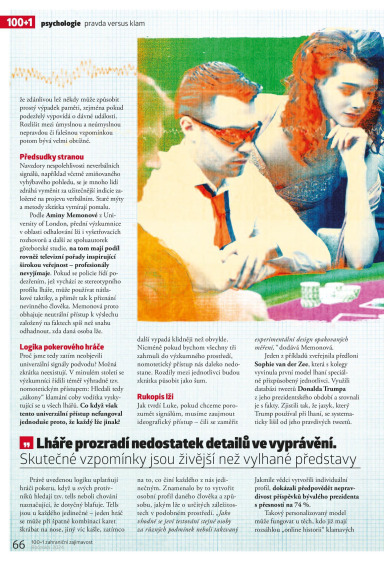 100+1 ZZ Speciál Ročenka 2024, Page 66