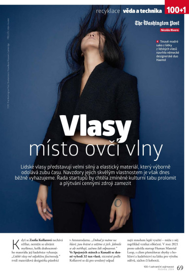 100+1 ZZ Speciál Ročenka 2024, Page 69