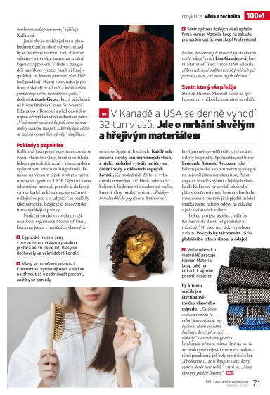 100+1 ZZ Speciál Ročenka 2024, Page 71
