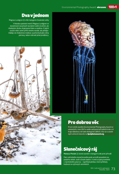 100+1 ZZ Speciál Ročenka 2024, Page 73