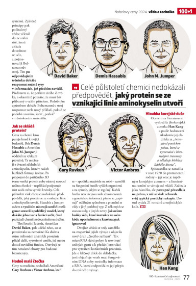 100+1 ZZ Speciál Ročenka 2024, Page 77