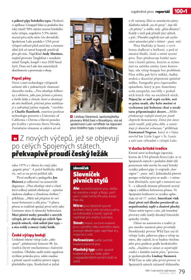 100+1 ZZ Speciál Ročenka 2024, Page 79