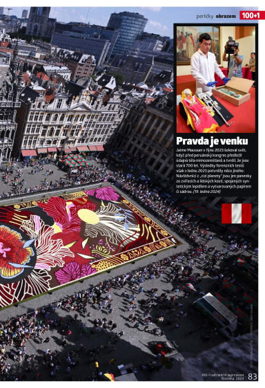 100+1 ZZ Speciál Ročenka 2024, Page 83