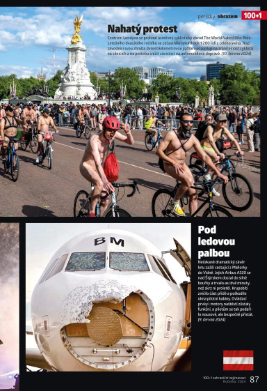 100+1 ZZ Speciál Ročenka 2024, Page 87