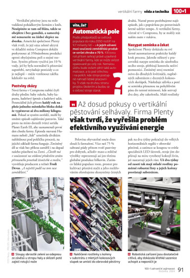 100+1 ZZ Speciál Ročenka 2024, Page 91