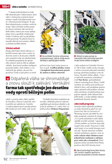 100+1 ZZ Speciál Ročenka 2024, Page 92