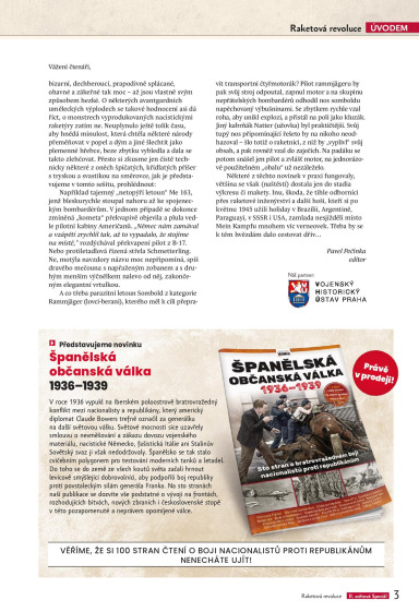 II. světová Speciál Raketová revoluce, Strana 3
