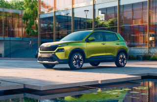 Compact but still spacious