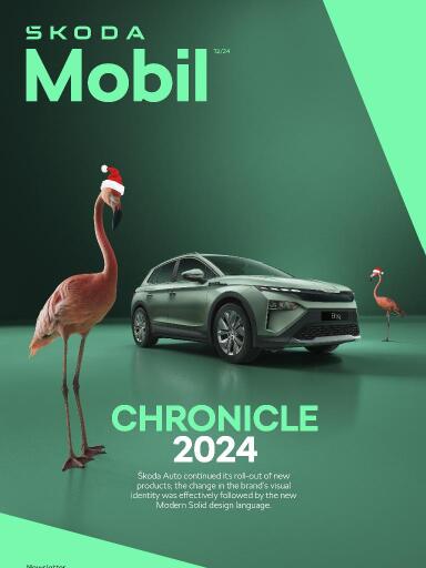 Škoda Mobil 12/2024
