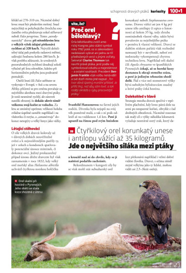 100+1 ZZ Speciál Zima 2025, Page 23