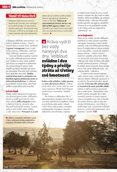 100+1 ZZ Speciál Zima 2025, Page 34