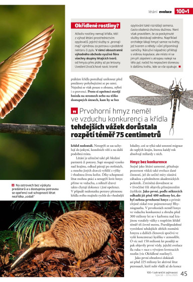 100+1 ZZ Speciál Zima 2025, Page 45