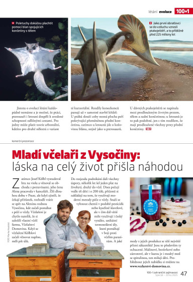 100+1 ZZ Speciál Zima 2025, Page 47